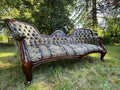 Walnut Sofa 1880